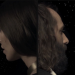 Sébastien Tellier et Caroline Polachek Sébastien Tellier et Caroline Polachek